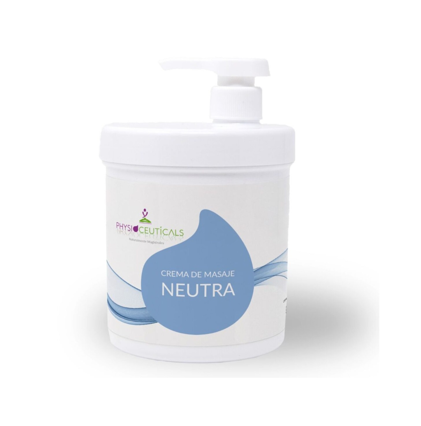 crema de masaje neutra